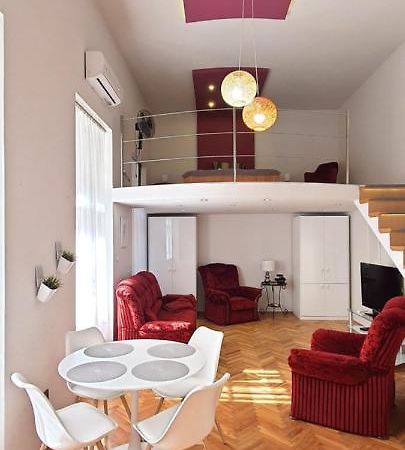 Apartman Szeged Sziveben Exteriér fotografie